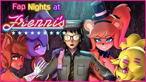 fap nights at frenni's night club save